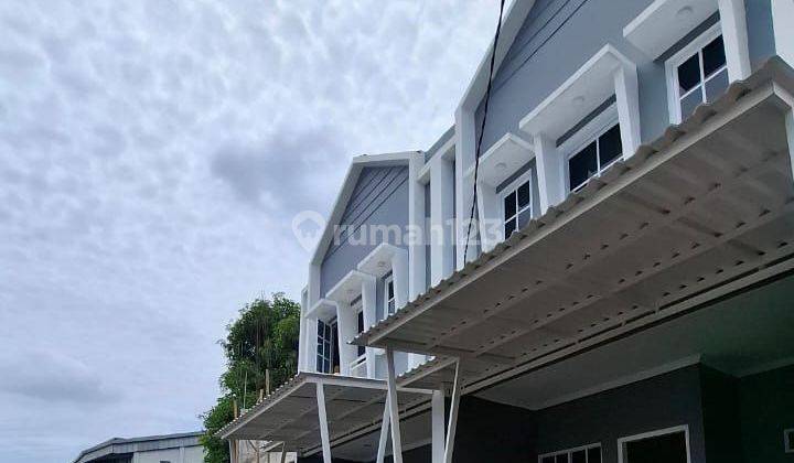 Rumah Nyaman Area Jatiranggon Dekat Cibubur & Lrt Taman Mini 1