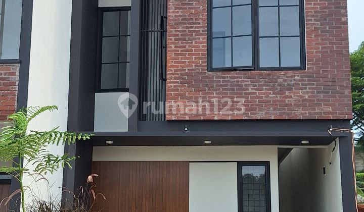 Rumah Bagus Murah 25 Menit ke MRT Lebak Bulus Harga Terjangkau Rumah Bagus Murah 25 Menit ke MRT Lebak Bulus Harga Terjangkau