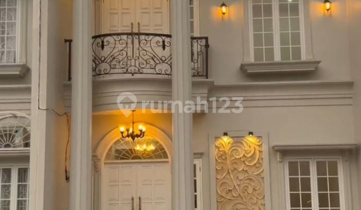 Rumah Mewah Elegan Di Kebagusan Dekat Tb Simatupang Jakarta  2