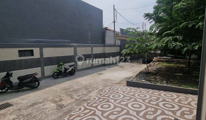 Rumah Baru 2 Lantai Ready Di Beji Nempel Jagakarsa - Limo Jaksel 1