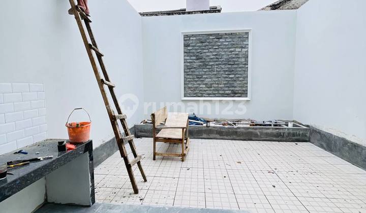 Rumah Luas 100 dekat JL Raya Bogor/JL. H. Dimun Cilodong mewah