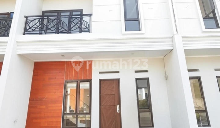 Rumah Mewah Bagus Bebas Banjir Akses Dekat Tol Murah Pasti Suka Rumah Mewah Bagus Bebas Banjir Akses Dekat Tol Murah Pasti Suka