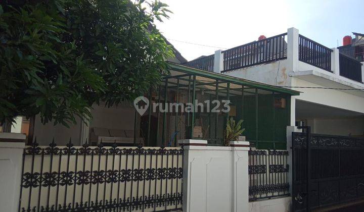 Rumah Shm 2 Lantai Luas Besar Cocok Untuk Keluarga Besar Pasti Ok 1