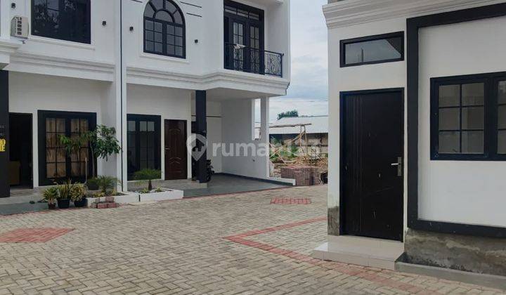 Rumah Mewah Area Ui Kelapa Dua Lenteng Jaksel & Ciracas Jaktim 1