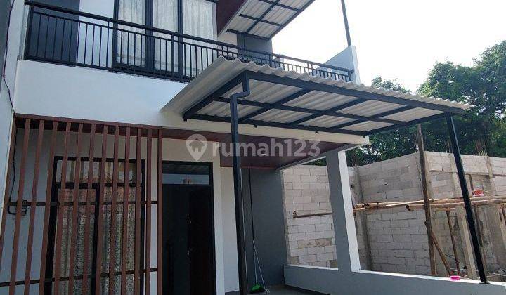 Rumah Mewah Cantik Kelapa Dua Depok Dekat Area Juanda & Margonda 1