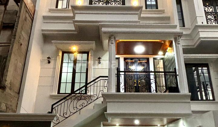 Rumah Mewah Cantik Siap Huni Andara Pondok Labu Jakarta Selatan 