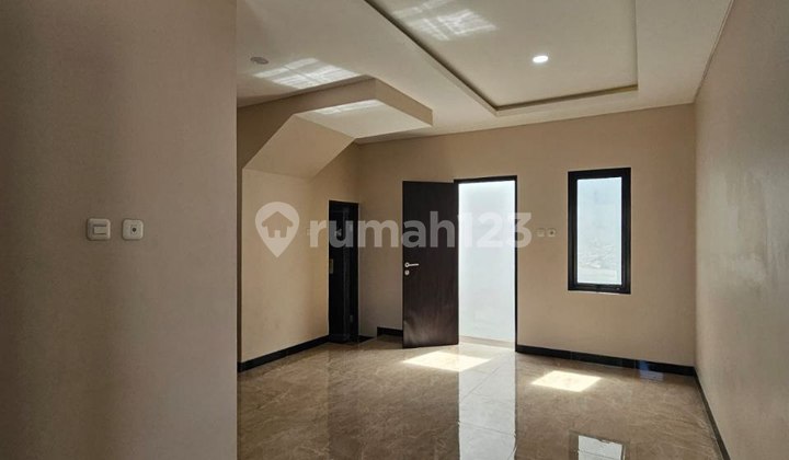 Rumah Murah Bebas Banjir Area Ciracas Cibubur Jakarta Timur 