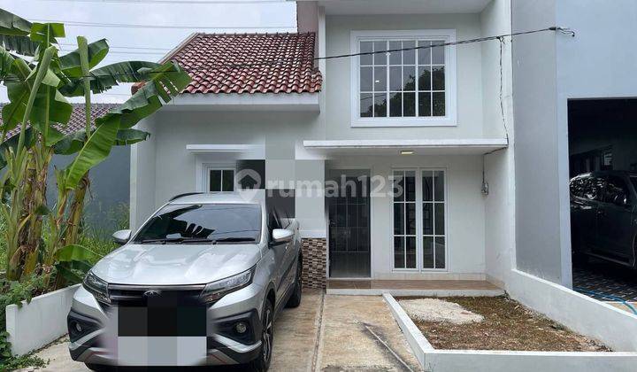 Rumah Bagus Cantik Murah Akses Tol Stasiun Bebas Banjir Limited 2