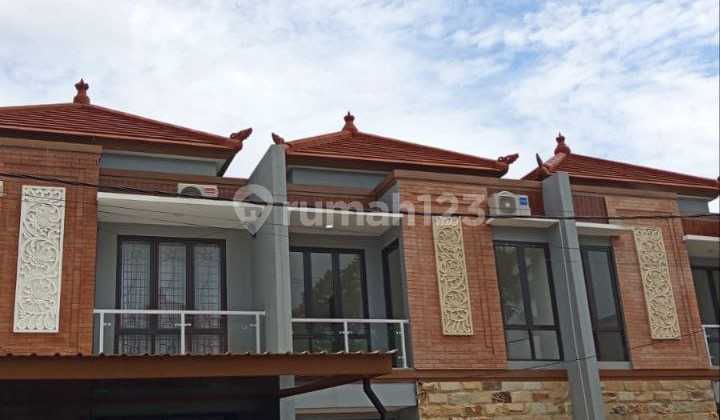 Rumah Bali Modern Murah Mewah Siap Huni Area Jatijajar Depok Good Rumah Bali Modern Murah Mewah Siap Huni Area Jatijajar Depok Good
