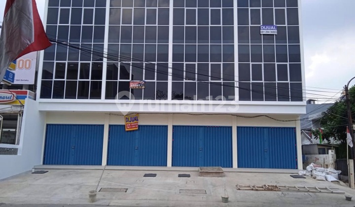 Ruko Taman Ratu 80 M2 Izin Komersil Shm Jarang Ada Ruko Taman Ratu 80 M2 Izin Komersil Shm Jarang Ada