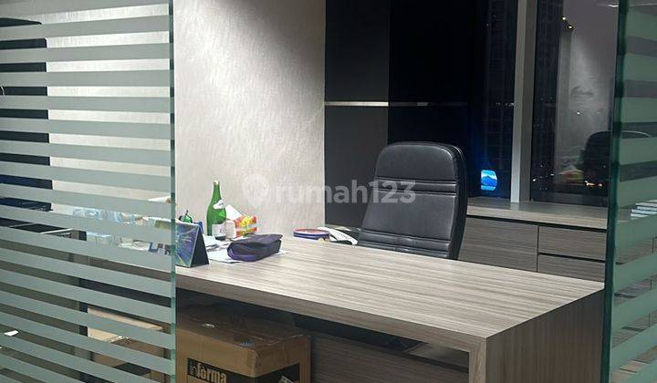 Dijual Ruang Kantor Dipo Business Center, Gatot Subroto 300 M2 1