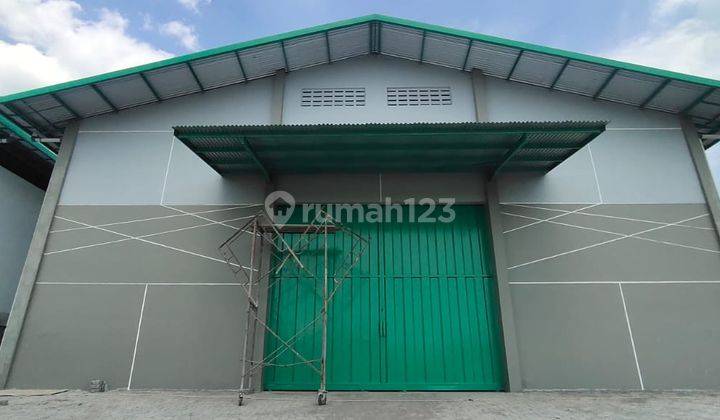 Disewakan Gudang Gatot Subroto Semarang Kawasan Candi 1020 M2 2