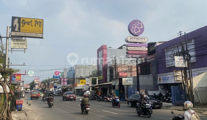 For Sale Shop House Jatiwaringin Main Road 278m2 5 Floors For Sale Shop House Jatiwaringin Main Road 278m2 5 Floors