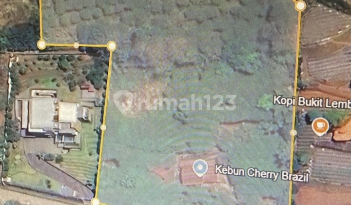 Dijual Kavling Lembang Cibogo 8000 M2 Shm Dijual Kavling Lembang Cibogo 8000 M2 Shm
