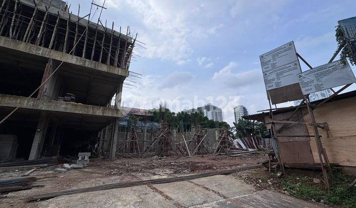 Adhiyaksa Shop House 150 SQM with the Widest Parking, Only 5 Units Left 2