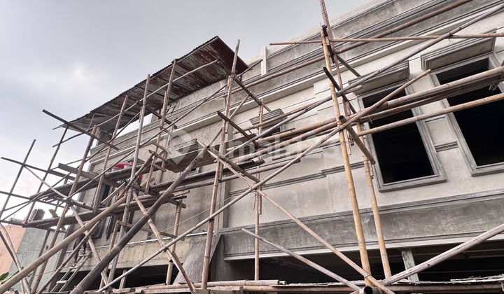 Dijual Rumah Jalan Nimun Raya Residence 56 M2