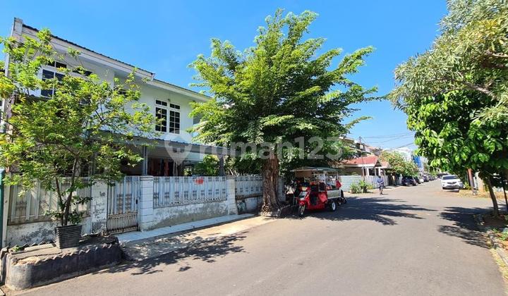 Dijual Rumah Kelapa Gading Janur Asri Bebas Banjir 221m2 2