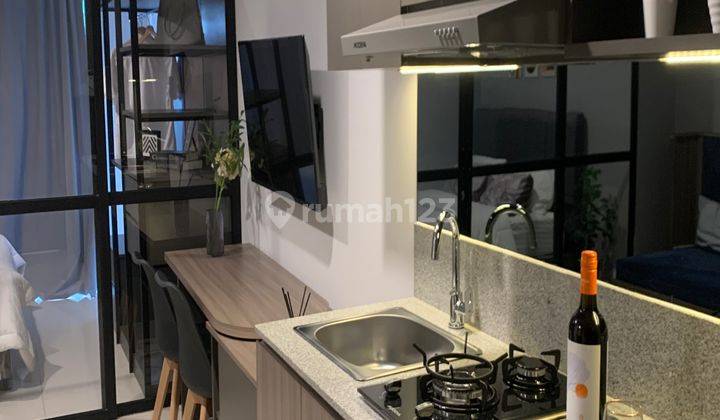 Apartemen West Vista Furnished Dengan 2 Pilihan Tema 2