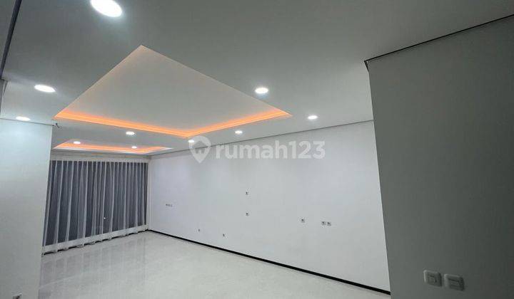 Rumah Pluit Baru Jalan 3 Mobil Bebas Banjir  2