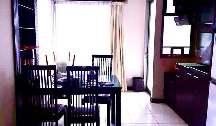 Dijual Apartemen Sudirman Park 3 Br Renov Jadi 2 Br  2