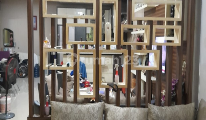 Rumah Puri Mansion 136 M2 Jarang Ada Bebas Banjir