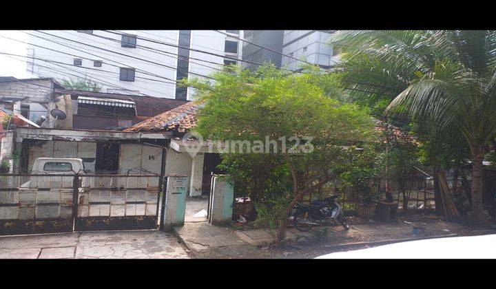 Dijual Rumah Kos Menteng Kecil Lokasi Samping Jalan 484 M2 2