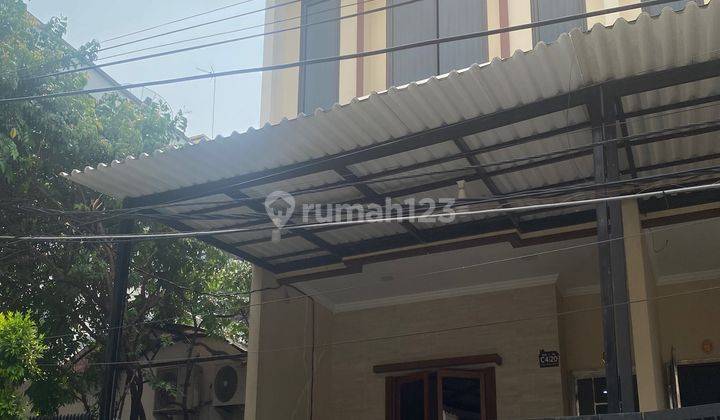 Dijual Rumah Taman Ratu Jalan 3 Mobil Bebas Banjir 1