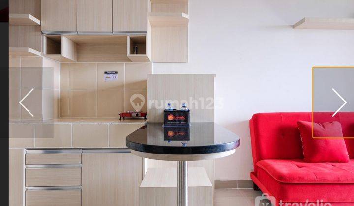 Dijual Apartemen Skyline 43 M2 Sudah AJB Jual Cepat 1