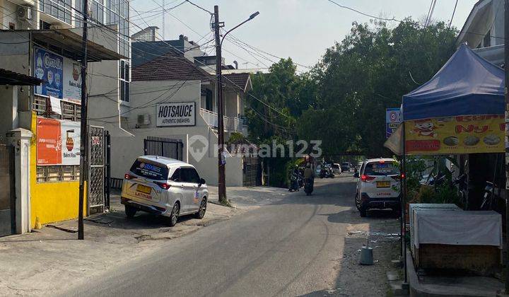 Ruko Baru Tanjung Duren 100 M2 Sangat Cocok Untuk Usaha 2