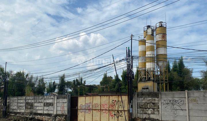 Dijual Tanah Plant Cikarang Jalan Raya Serang 4498m2 1