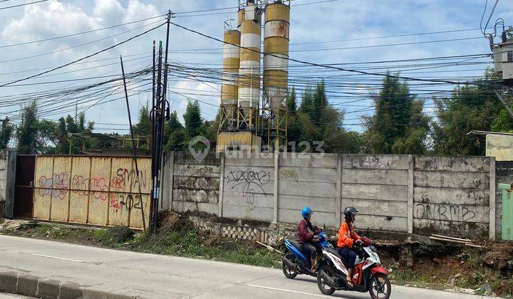 Dijual Tanah Plant Cikarang Jalan Raya Serang 4498m2 2