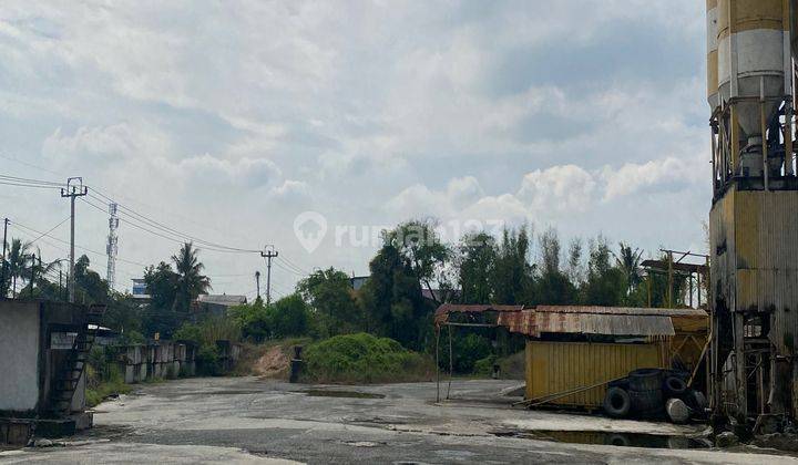 Dijual Tanah Plant Cikarang Jalan Raya Serang 4498m2 2