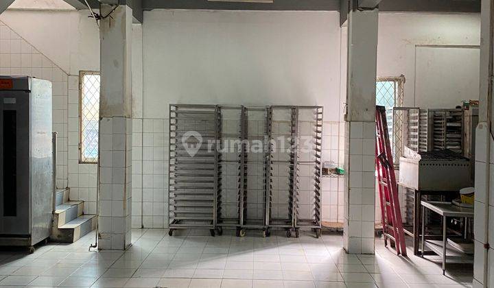 Ruko 4 Lantai Pondok Bambu 300 M2 Jual Cepat Lokasi Premium 2