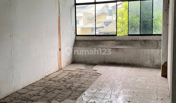 Dijual Ruko Kapuk Raya Jalan Utama 277 M2 2