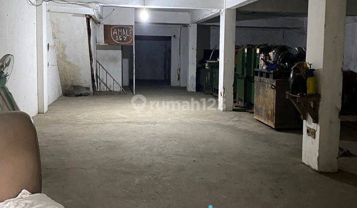 Dijual Ruko Kapuk Raya Jalan Utama 277 M2 2