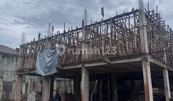 Ruko Adhiyaksa 150 M2 Parkiran Paling Luas Sisa 5 Ruko