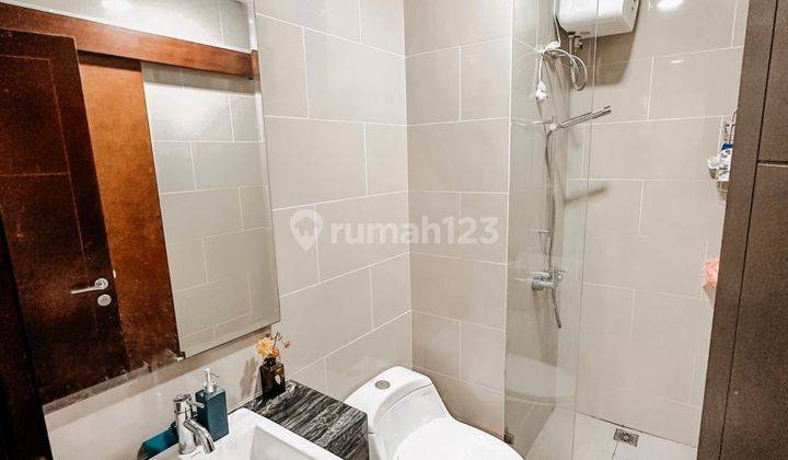 Disewakan Apartemen Permata Hijau Suites 2br Furnished 2
