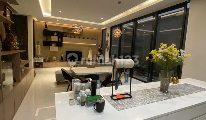 Dijual Rumah Sunrise Garden Design Arsitek 200 M2 Jarang Ada Dijual Rumah Sunrise Garden Design Arsitek 200 M2 Jarang Ada