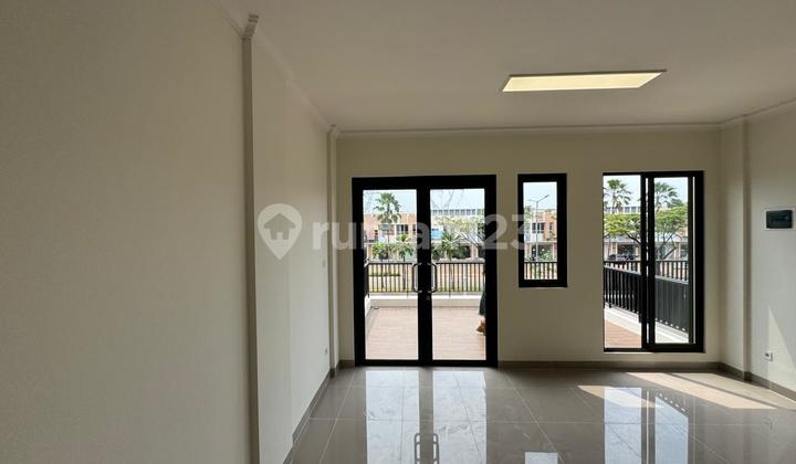 Dijual Ruko Melody Gading Serpong 80m2 Tipe 2 Lantai