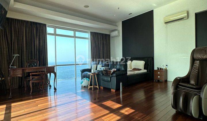 Dijual Penthouse Apartemen Pantai Mutiara Luas 572 M2 Mewah  1