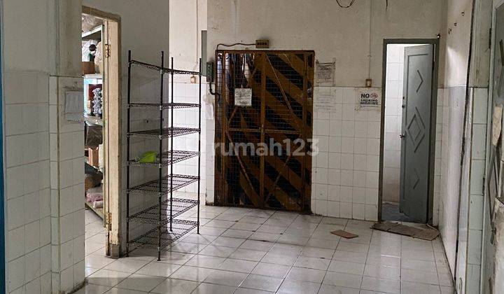 Ruko 4 Lantai Pondok Bambu 300 M2 Jual Cepat Lokasi Premium 2