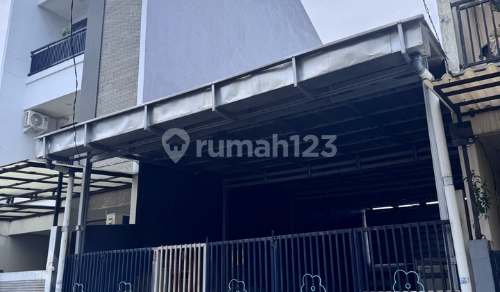 Tanah Tomang Pulo Macan 90 M2 Harga Dibawah Pasar