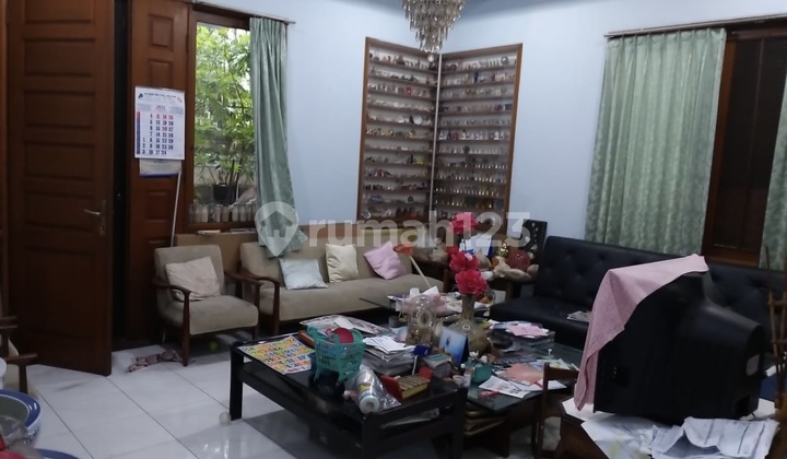 Dijual Cepat Rumah Green Garden 280m2 Bebas Banjir  2