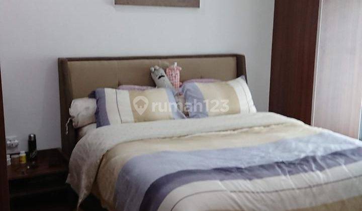 Dijual Apartemen Greenbay Pluit Lantai 18 2br 1