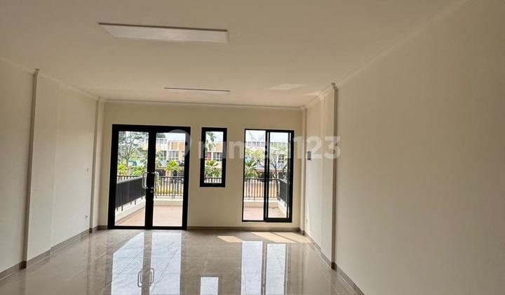 Dijual Ruko Melody Gading Serpong 80m2 Tipe 2 Lantai