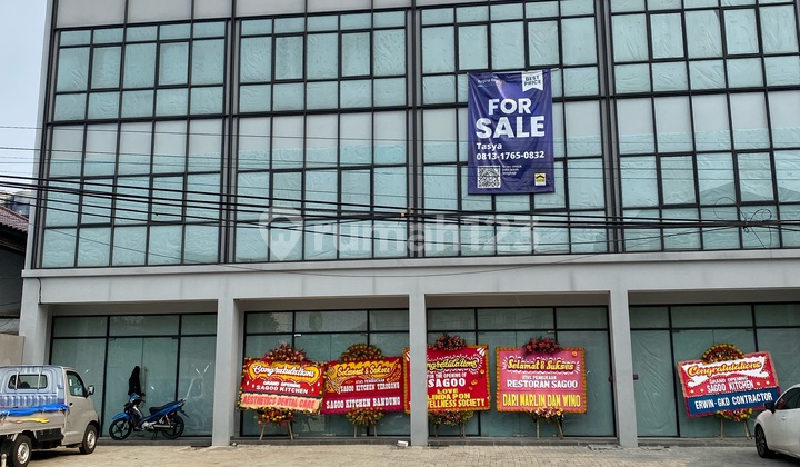 Dijual Ruko Terogong Raya Bebas Banjir 116 M2 Dijual Ruko Terogong Raya Bebas Banjir 116 M2
