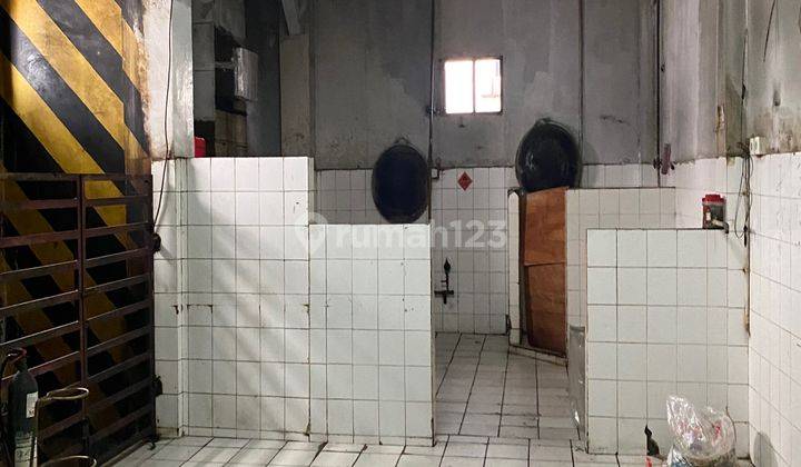 Dijual Ruko Mampang Prapatan Jalan Raya 286 M2 Jarang Ada 2