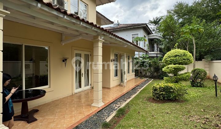 For Rent Beverly Golf Garden House 480 M2 Serene Complex