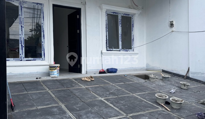 Rumah Baru Duri Kepa Bebas Banjir Lebar 6 Jarang Ada@ 2