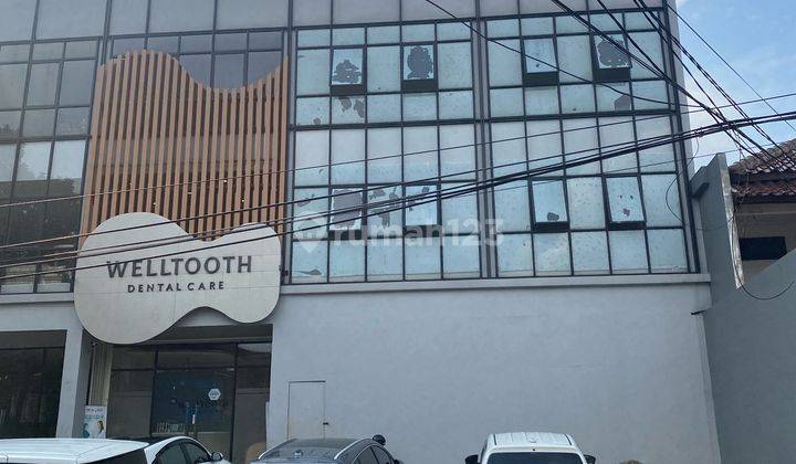 Disewakan Ruko Gandeng Caringin Utara Terogong Ada Lift 2
